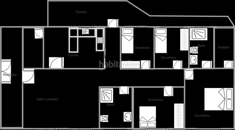 Foto 452cbbd9-9aa1-4ced-adcb-e79eefe9a47b. Casa a ample 13 a Castellví de la Marca