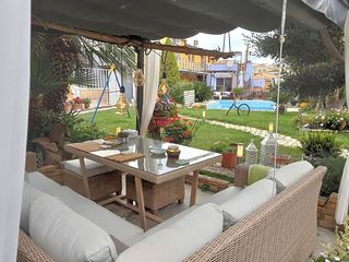 Casa  Ample 13. Finca en el  penedes