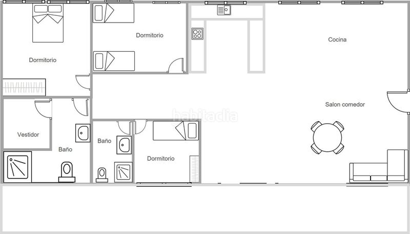 Foto ee1c55ea-7959-4485-8e1e-0672e031dbe2. Casa a ample 13 a Castellví de la Marca