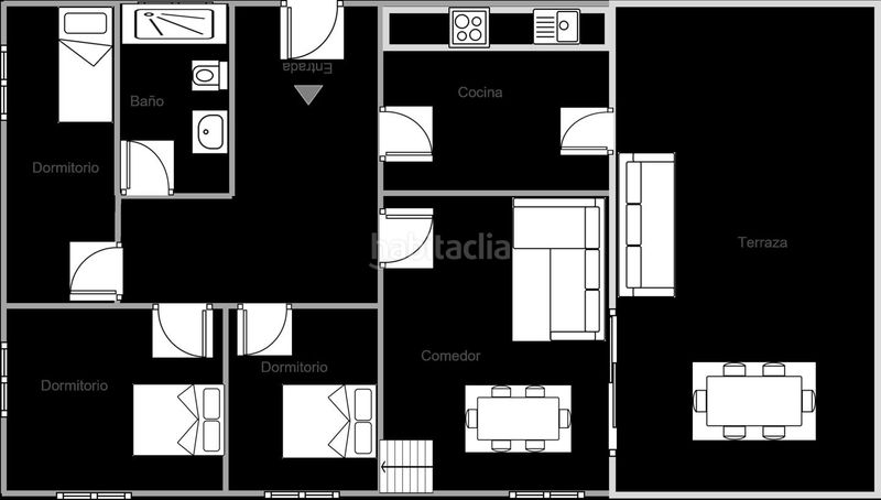 Foto a0c7dcff-4020-4076-974c-ea98eecb14a1. Casa amb piscina a Olèrdola