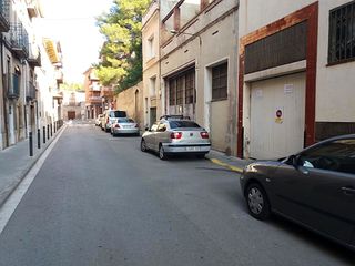 Parking coche en Centre Vila