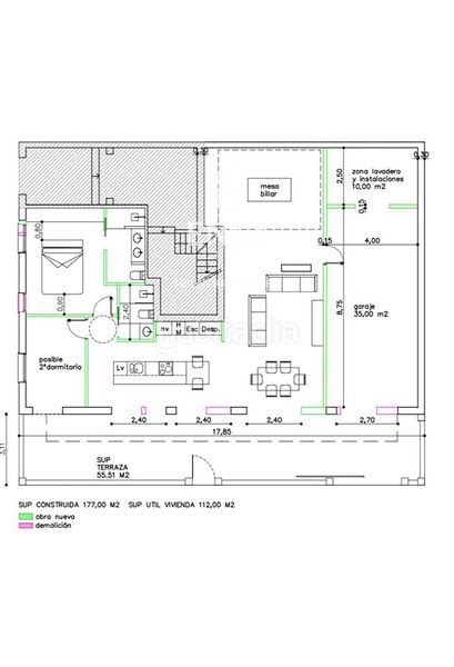 Foto 9ffeb58c-cb11-4334-8592-b370f028541f. Local comercial a Cunit residencial Cunit