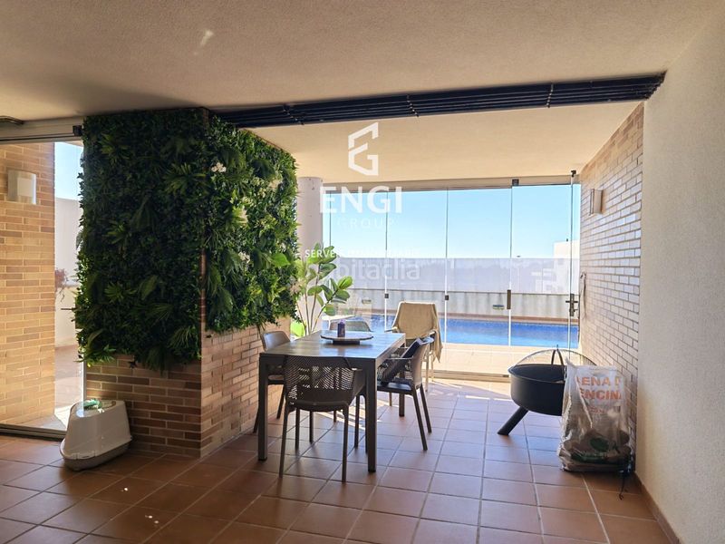 Foto 08951c16-5267-451d-a819-bb0fba82e54c. Xalet amb calefacció aparcament piscina a Ciutat jardí Bonanova Calafell