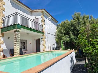 Chalet  S josep. En bellvei