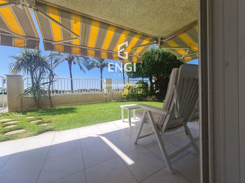Foto ec453c30-cbe3-45ed-849a-bebad446bc2a. Pis amb piscina a L´Estany Calafell