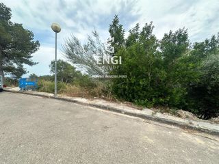 Finca rústica  Tarragona. Oportunidad única solar con vista al mar en valldemar