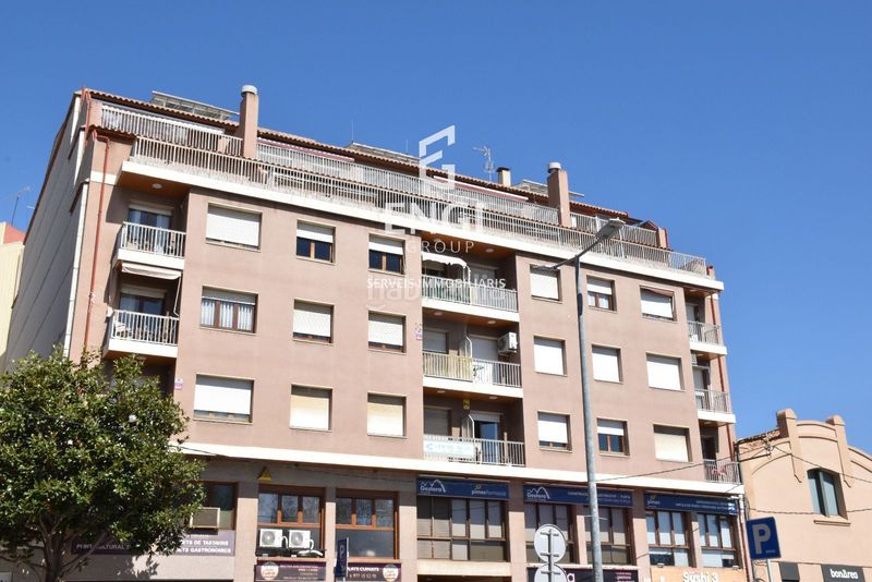 Foto f92fd362-25de-4f8f-946a-2b452f22d11f. Àtic amb calefacció a Centre Vendrell (El)