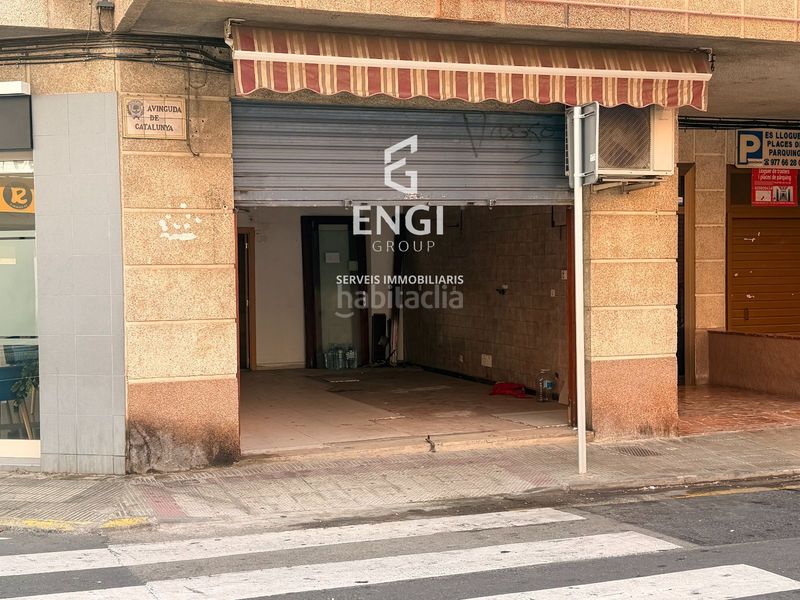 Foto be2f7d95-48e1-4bca-b28c-1d37dfdb73ea. Lloguer local comercial a El Tancat-Mas d´en Gual Vendrell (El)