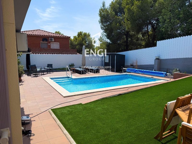 Foto 01988b36-a9c1-435d-b667-f5c755268e70. Xalet amb calefacció aparcament piscina a Roda de Barà