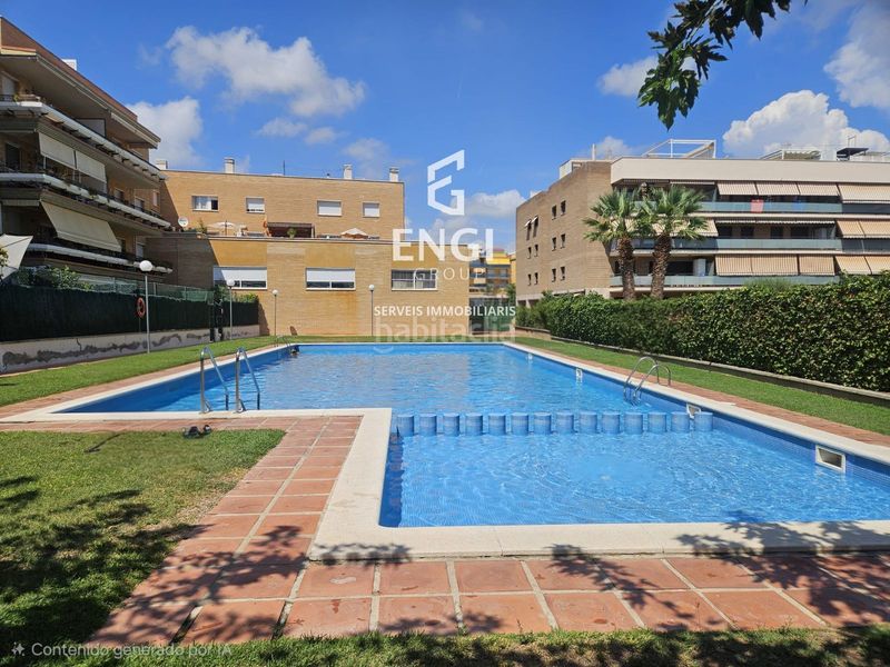 Foto 045826c8-5f69-4918-854f-7436b7919393. Appartamento con riscaldamento piscina in prat de Cunit Cunit