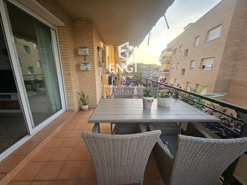 Foto 64554fa0-b6f6-4c59-9ea2-d1b4eebbea6b. Appartamento con riscaldamento piscina in prat de Cunit Cunit