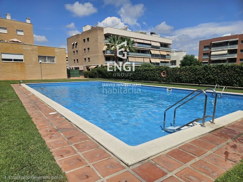 Foto cac115f5-f939-4373-b83d-5e8dc4f267e8. Appartamento con riscaldamento piscina in prat de Cunit Cunit