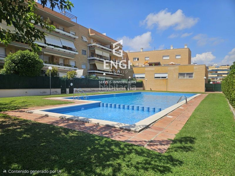 Foto df68cd06-0125-4c58-ad1b-a0c508b868a0. Appartamento con riscaldamento piscina in prat de Cunit Cunit
