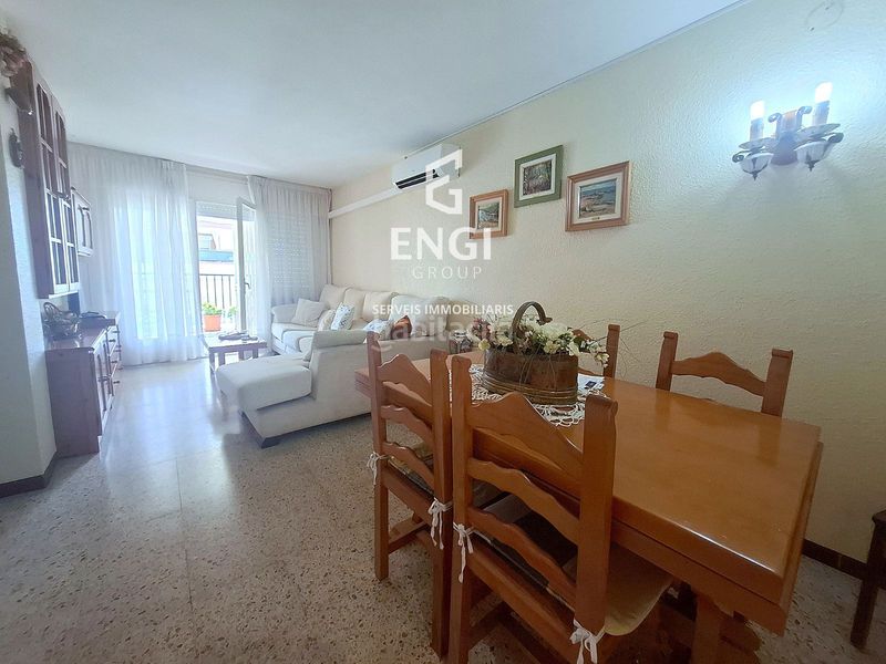 Foto a38ea90c-87d6-45e1-843c-25183e597f21. Pis amb piscina a Segur de Calafell nucli urbà Segur de Calafell