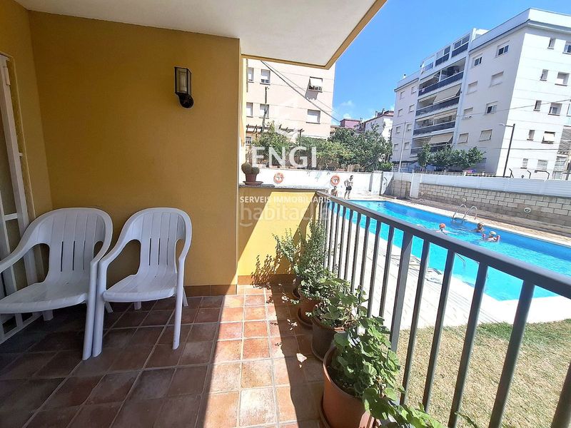 Foto bf36c000-6b1f-42d9-9a6d-2383f71c86af. Pis amb piscina a Segur de Calafell nucli urbà Segur de Calafell