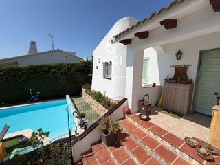 Chalet  Papiola. Chalet independiente en el vendrell comarruga