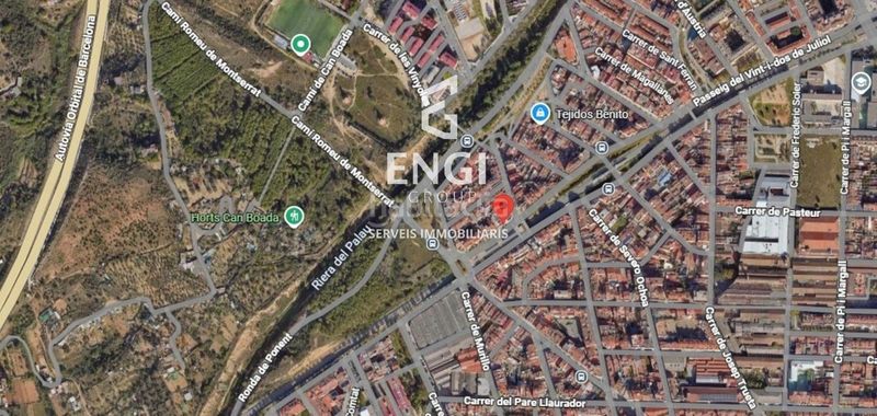 Foto 53b7bf03-c9e8-4eea-94f2-82386bdb4a08. Pis a Barri del Centre Terrassa