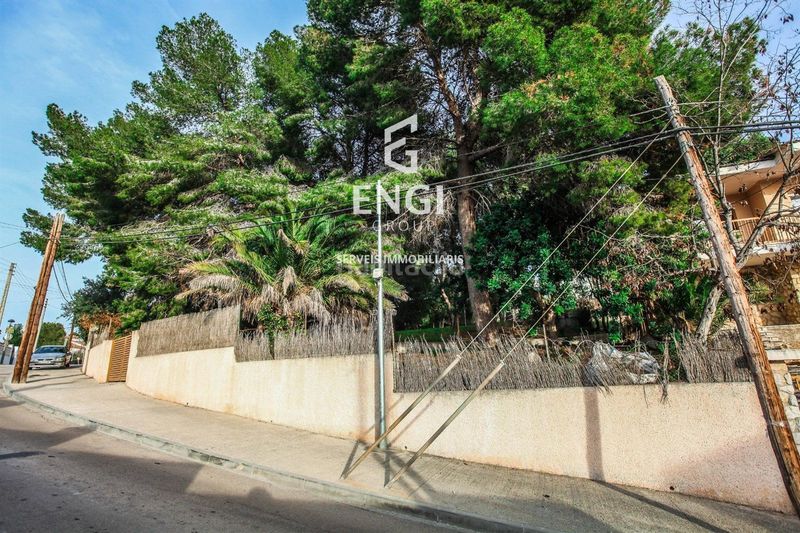 Foto eab0f5d9-9123-4db7-b64f-1d88360e2d79. Finca rústica a Segur de Calafell nucli urbà Segur de Calafell