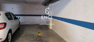 Aparcament cotxe  De roda. Inversión imperdible en el vendrell plazas de parking disponible
