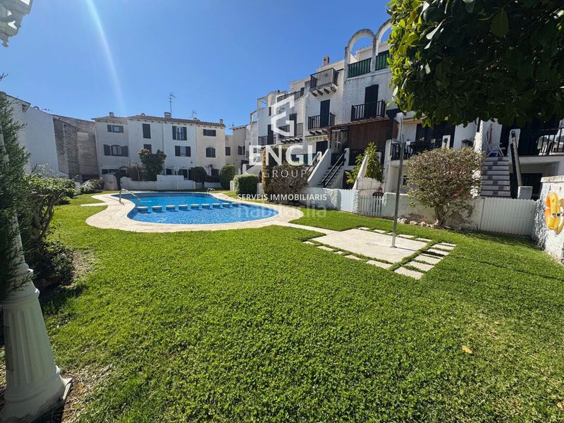 Foto c0efd556-4f3f-4623-a3fd-3c6cae3f6bea. Casa adossada amb calefacció aparcament piscina a Torredembarra
