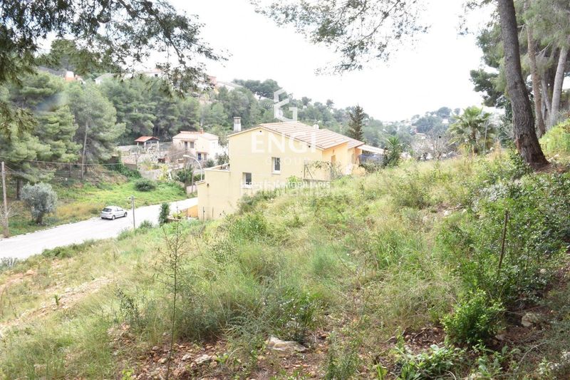 Foto 90ded8fb-4a7e-4e2f-9a67-376ac025ec50. Finca rústica a costa Cunit - els jardins - els rosers Cunit