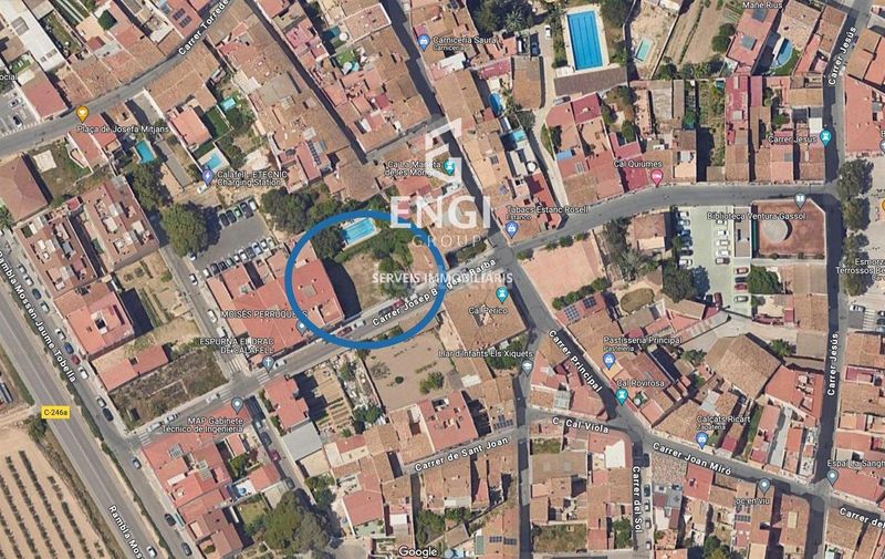 Foto 4c9434e2-aec5-4934-be24-fb275887b763. Finca rústica a Calafell poble Calafell