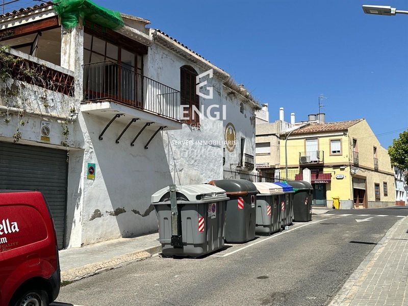 Foto edd8b5b3-f888-4be5-94b5-4f3bd0fcdf17. Finca rústica a Calafell poble Calafell