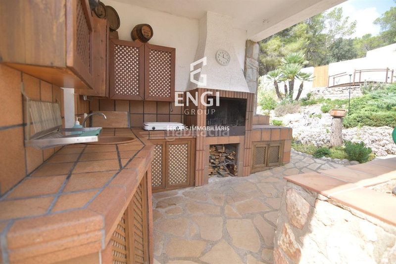 Foto 0367545a-6a61-4d20-944a-82cbfe2f769b. Casa amb piscina a Montmell (El)