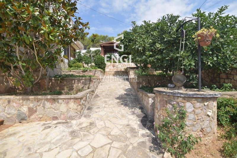 Foto 8434be94-7706-47b2-a732-a33551ee95a2. Casa amb piscina a Montmell (El)