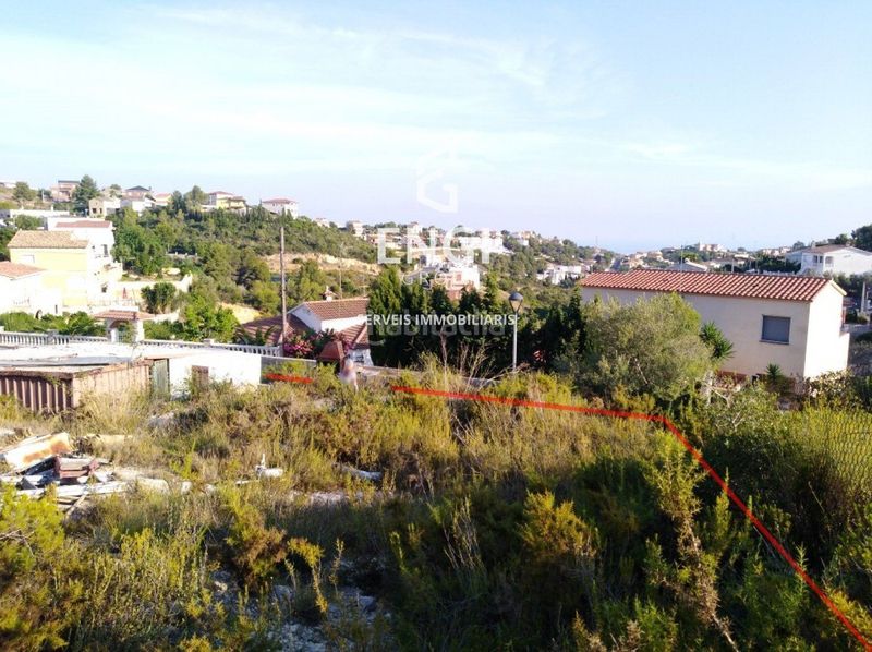 Foto 31a74f07-a3b0-4214-bf10-dac08336fa98. Finca rústica a Segur de dalt Segur de Calafell