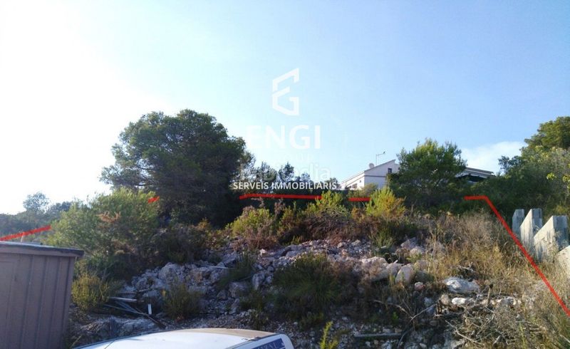 Foto 31fb2906-b9b3-4067-98ee-31f9405332a8. Finca rústica a Segur de dalt Segur de Calafell