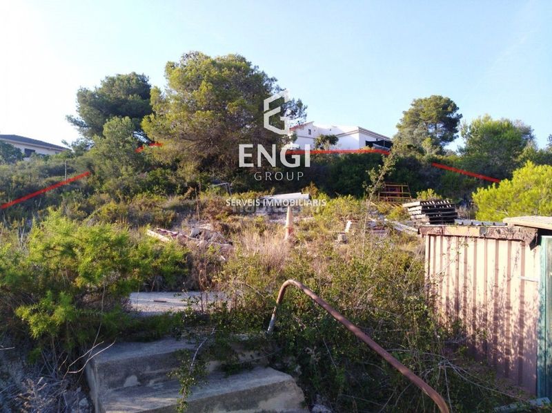 Foto da0b1a6d-bd1c-4773-a9ed-51d83140f303. Finca rústica a Segur de dalt Segur de Calafell