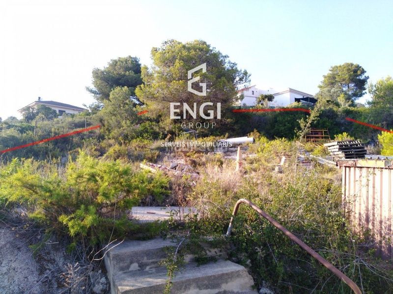 Foto fbe12e7e-a813-415d-a89b-a7bd4dd8a86d. Finca rústica a Segur de dalt Segur de Calafell