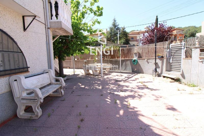 Foto 47802a57-c89b-43fa-9e63-944694293976. Casa adossada amb calefacció aparcament a Cunit residencial Cunit
