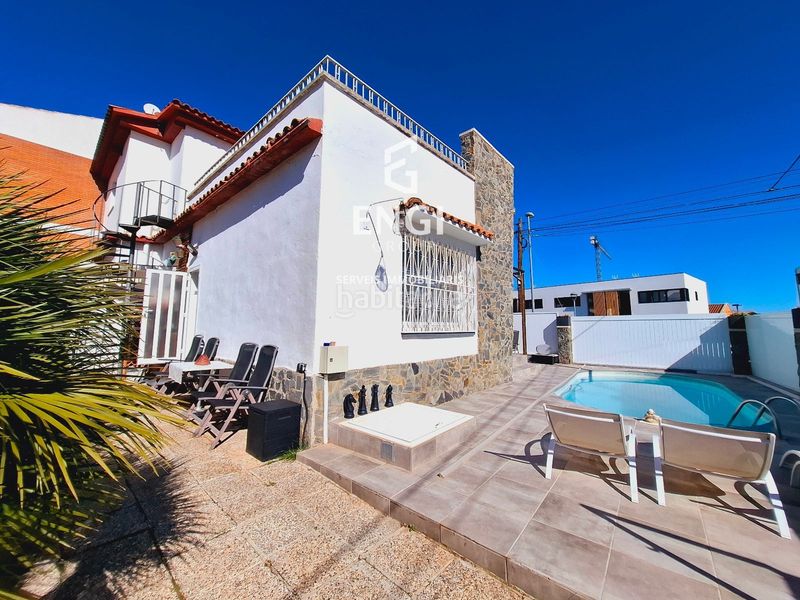 Foto 521bdc2e-6619-4020-8e03-74a38512fe76. Maison avec chauffage parking piscine dans Cunit residencial Cunit