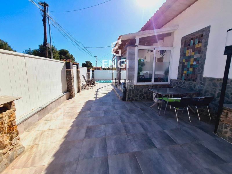 Foto ee34f167-aa55-4b48-a783-e2108d9c7a8b. Maison avec chauffage parking piscine dans Cunit residencial Cunit