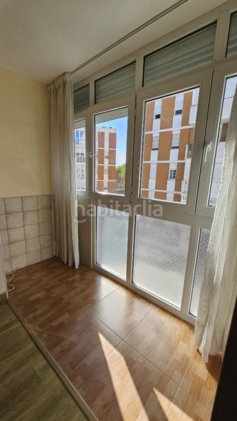 Foto 9f362271-3721-418d-9222-98c0157ee9ac. Pis a plaza virgen de loreto 4 a astilleros - la paz - loreto - el corte inglés Cádiz