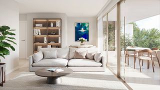 Flat in Calle errondoa 6