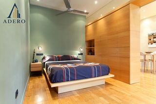 Miete Etagenwohnung  Carrer de sant antoni maria claret. Piso amueblado, equipado y muy bien decorado