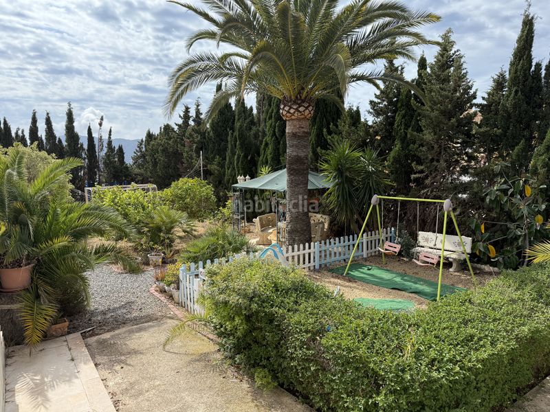 Foto 5ff12682-0059-4ac1-97e1-565de81ccd25. Xalet amb xemeneia calefacció aparcament piscina a Alfàs del Pi (l´)