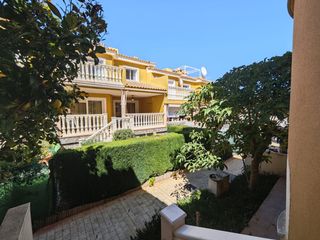 Casa adossada a San Rafael - Nucia Park
