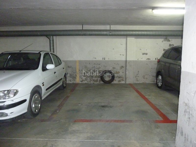 Foto 493fbd50-35b1-4a8f-8f41-175605e1ac53. Affitto posto auto in avenida olimpiadas 5 in Plaza de Toros-Avenida Chapí-Trinquete Elda