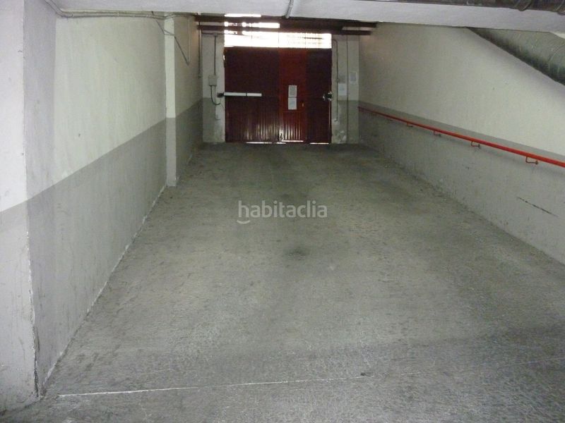 Foto 7f028d34-bacb-411f-9a59-0daae23aa9e9. Affitto posto auto in avenida olimpiadas 5 in Plaza de Toros-Avenida Chapí-Trinquete Elda