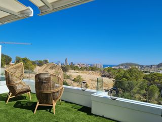 Appartement in Balcón de Finestrat-Terra Marina