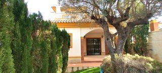 Miete Chalet in La Marquesa