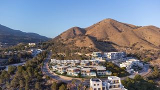 Chalet en Golf Bahía