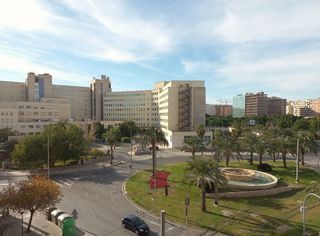 Piccolo appartamento in Nou Alacant