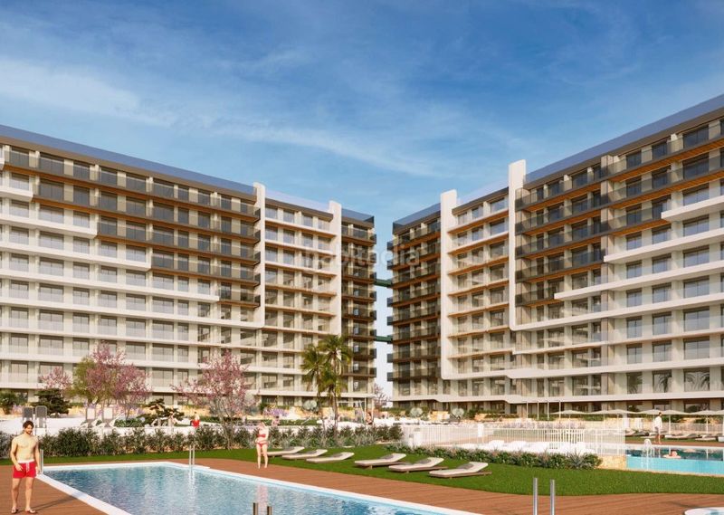 Foto 28bd84ca-fb69-4e5b-af96-460623c3a056. Apartament amb calefacció aparcament piscina a Punta Prima Torrevieja