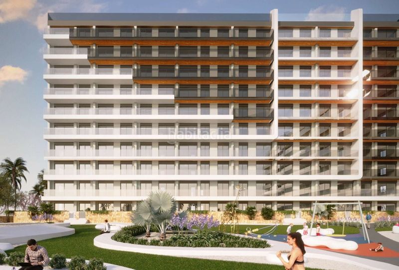 Foto 69361fe2-c19c-4cec-ad2e-49a5330b3490. Apartament amb calefacció aparcament piscina a Punta Prima Torrevieja
