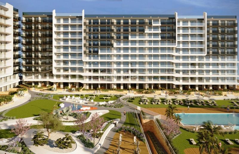Foto ed51d40d-1e73-46cb-b3aa-9a4fcf0ee298. Apartament amb calefacció aparcament piscina a Punta Prima Torrevieja